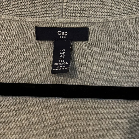 Gap size small open sweater vest - Picture 2 of 6